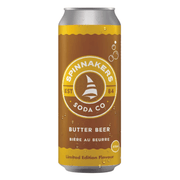 Spinnakers Butter Beer Soda - 473ml
