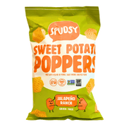 Spudsy Jalapeno Ranch Sweet Potato Poppers - 113g