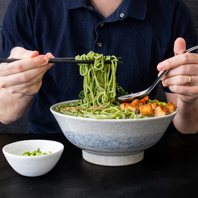 The Plant Based Workshop NOODS. Garlic Shio Ramen Kit - 122g