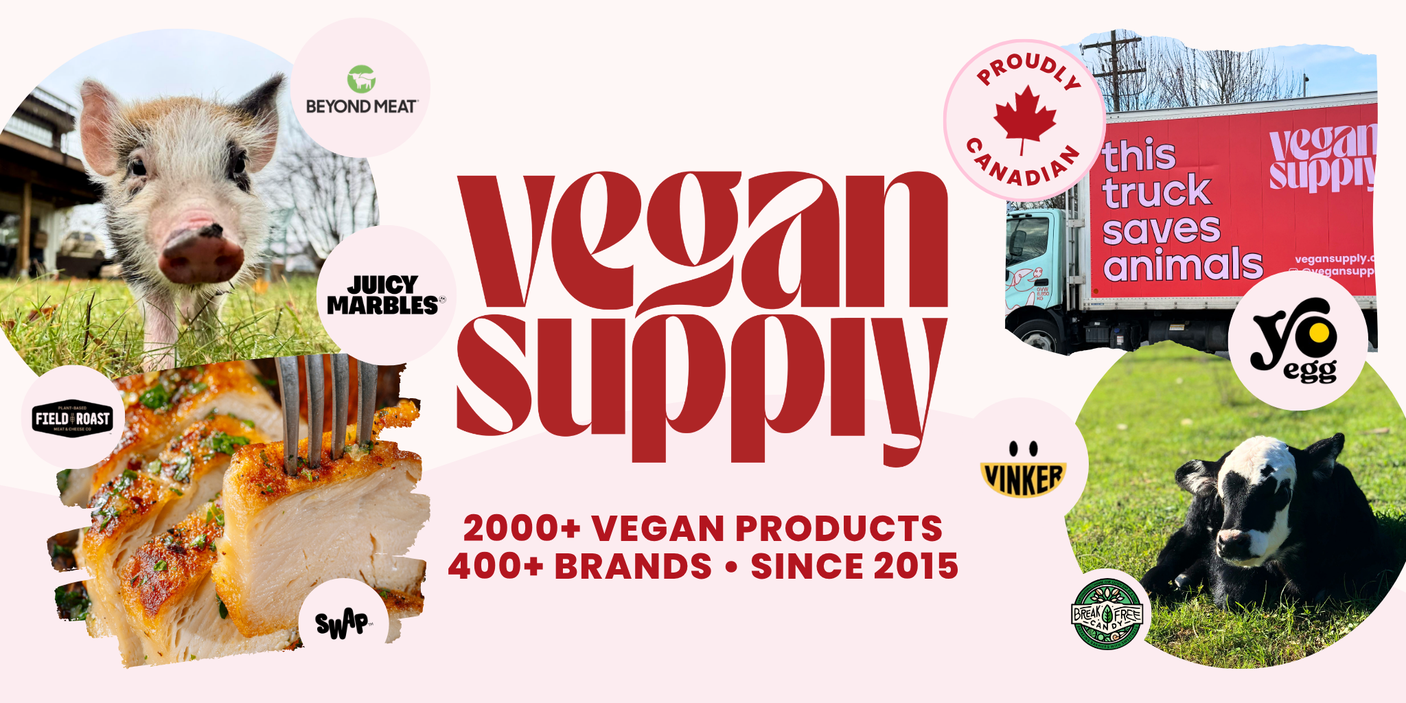 Vegan Supply