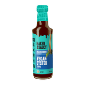 Sauce aux huîtres bio végétalienne Naked Natural Foods - 296 ml