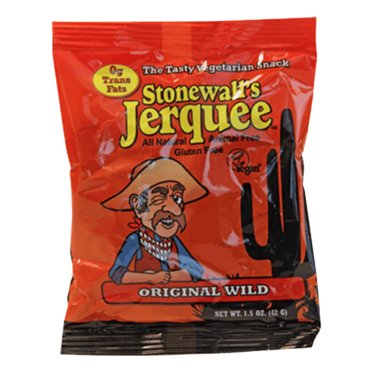 Stonewall's Jerquee Original Wild Jerky - 42g