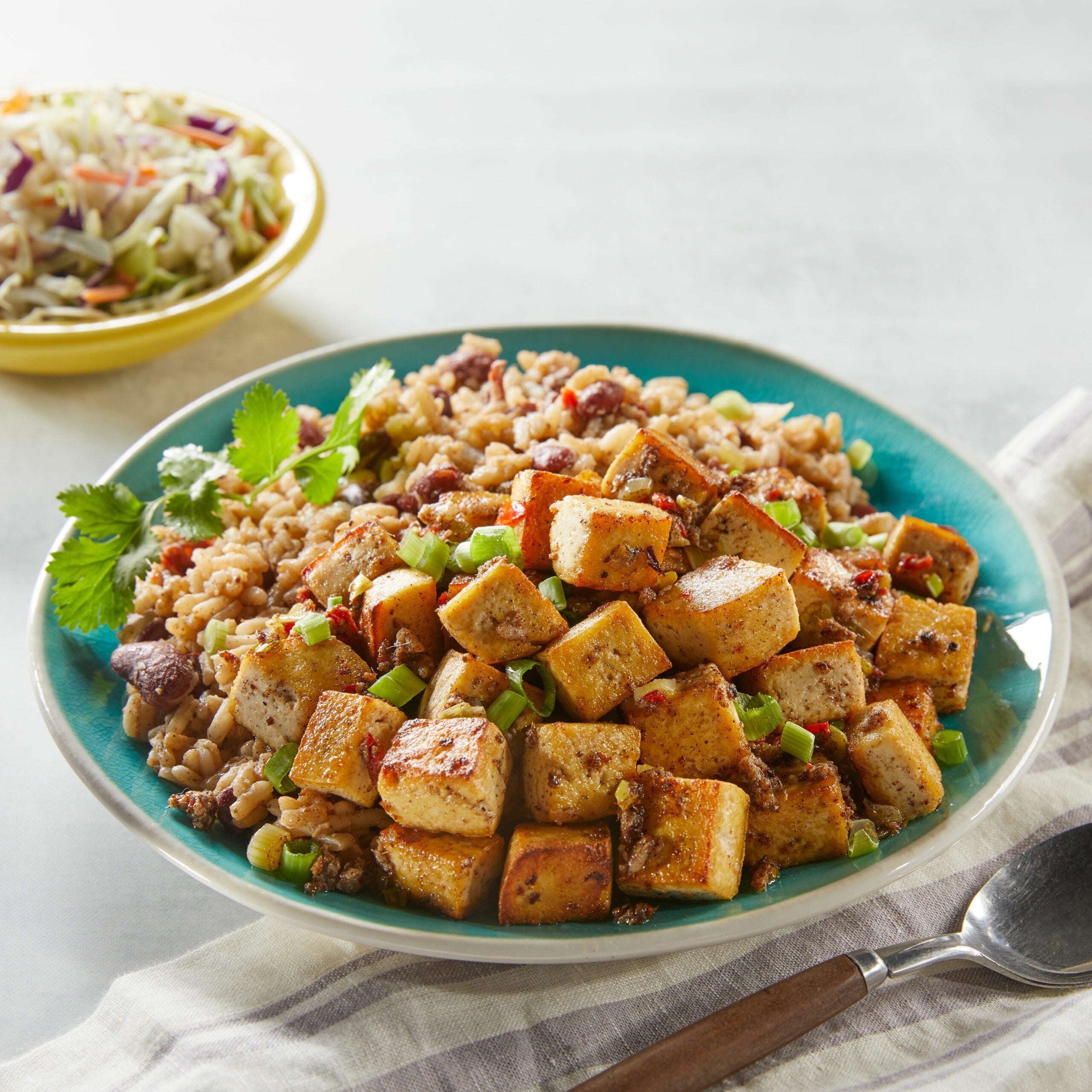 Tofu Extra-Ferme Bio Soyganic - 350g