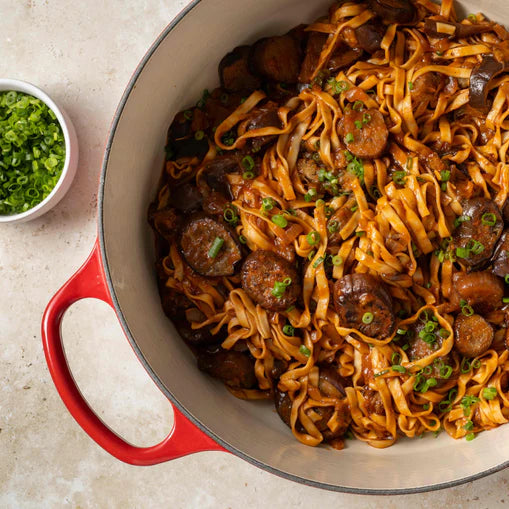 Momofuku Sweet and Spicy Noodles - 400g