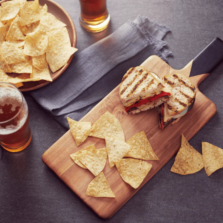 Que Pasa Croustilles de tortilla fines et croustillantes au sel de mer - 300g