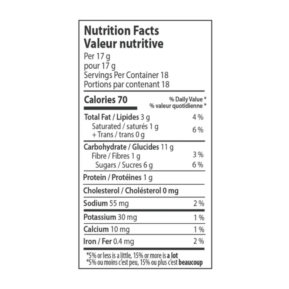 Sweets From The Earth Ultimate Gluten Free Chocolate Chip Cookies - 300g