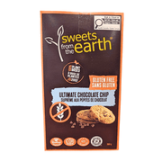 Sweets From The Earth Ultimate Gluten Free Chocolate Chip Cookies - 300g