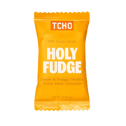 TCHO Holy Fudge Dark Chocolate Mini Bar - 7g