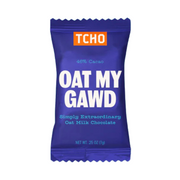TCHO Oat My Gawd Oat Milk Chocolate Mini Bar - 7g