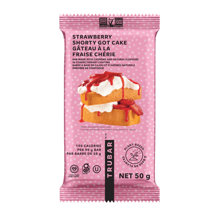 TRUBAR Strawberry Shorty Got Cake - 50g