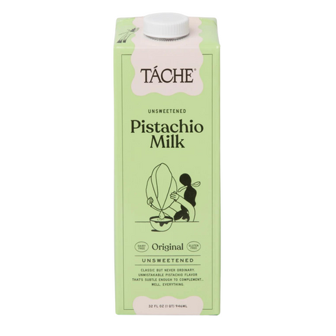 CLEARANCE - Táche Unsweetened Original Pistachio Milk - 946ml