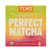 TCHO Perfect Matcha Oat White Chocolate - 70g