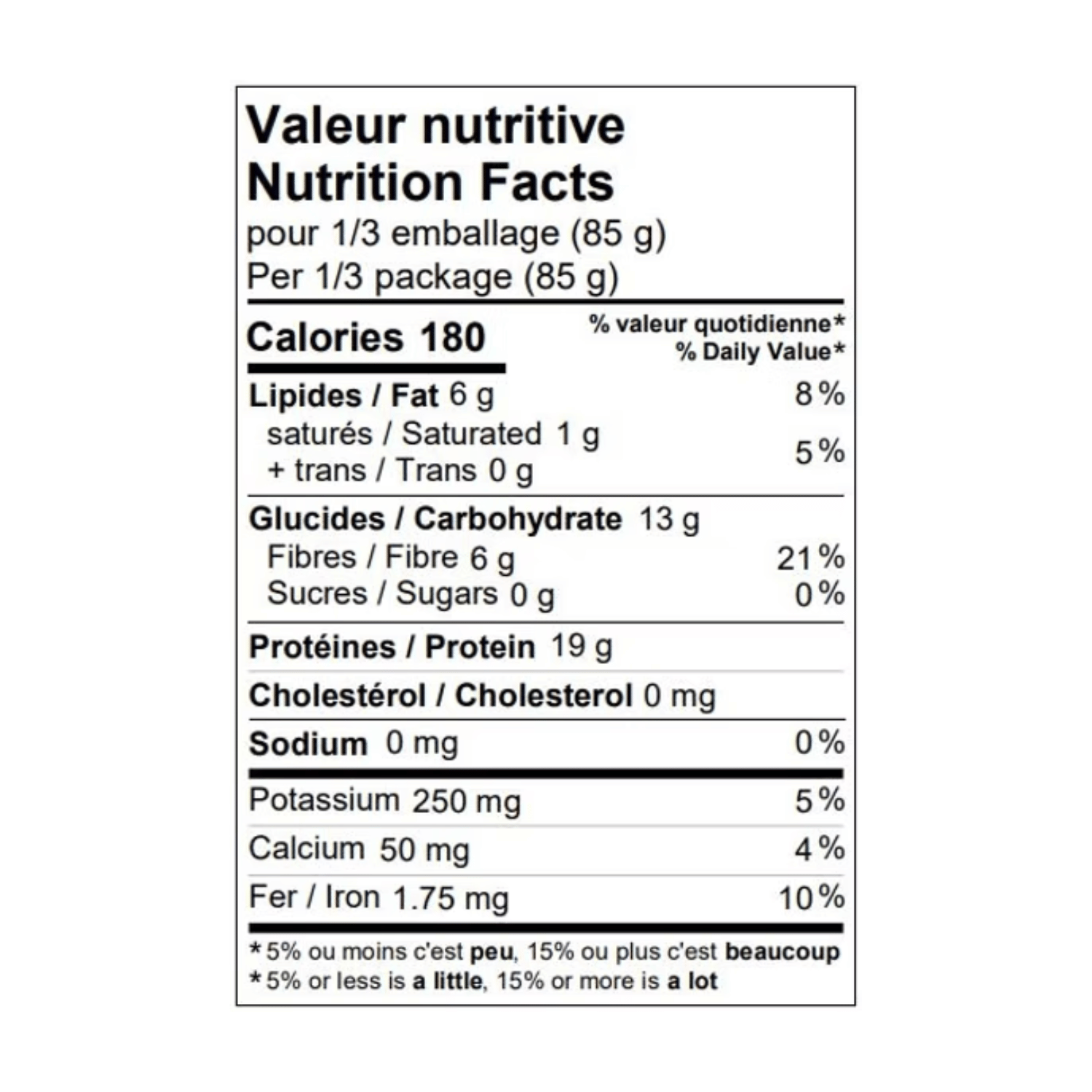 Noble Bean 3 Grains Tempeh - 240g