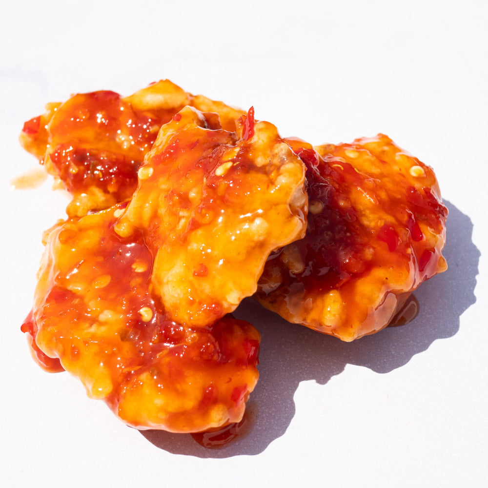 Blackbird Foods Thai Chili Wings - 340g