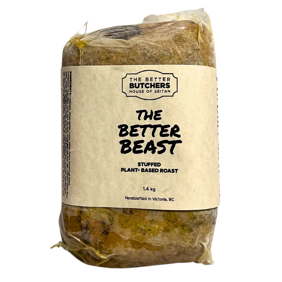 The Better Butchers Better Beast - 1.3kg – Vegan Supply