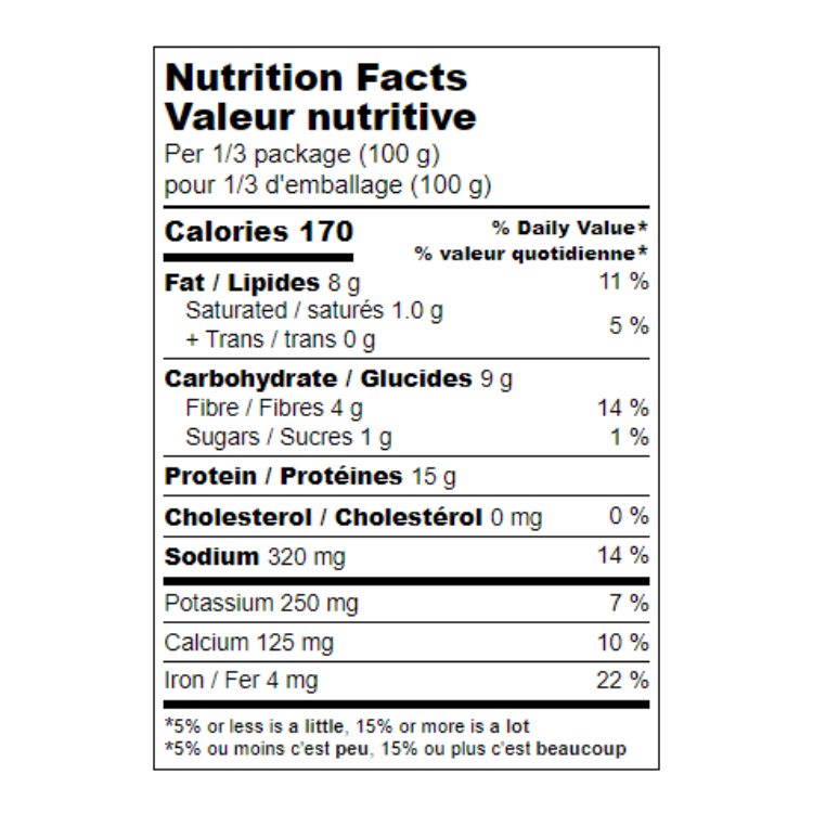 The Better Butchers Italian Mushroom Ground - 300g