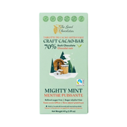 The Good Chocolatier 70% Mighty Mint - 45g