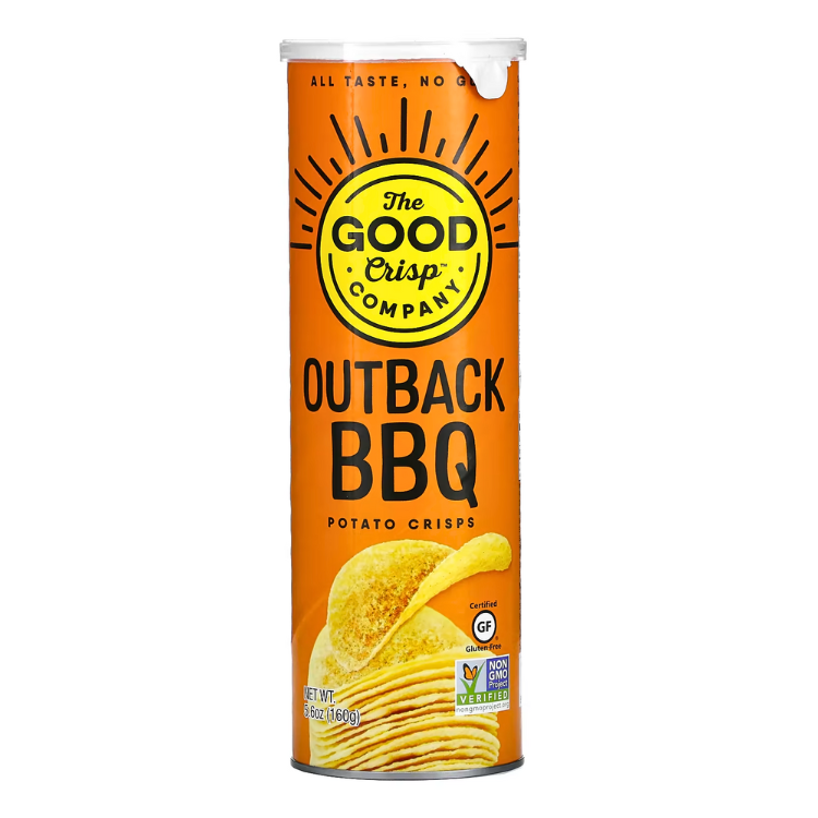 The Good Crisp BBQ - 160g