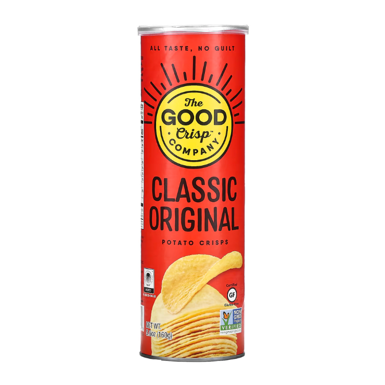 The Good Crisp Original  - 160g