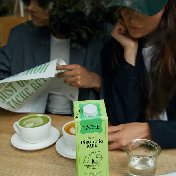 Táche Original Barista Pistachio Milk - 946ml