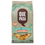 Que Pasa Thin & Crispy Sea Salt Tortilla Chips - 300g
