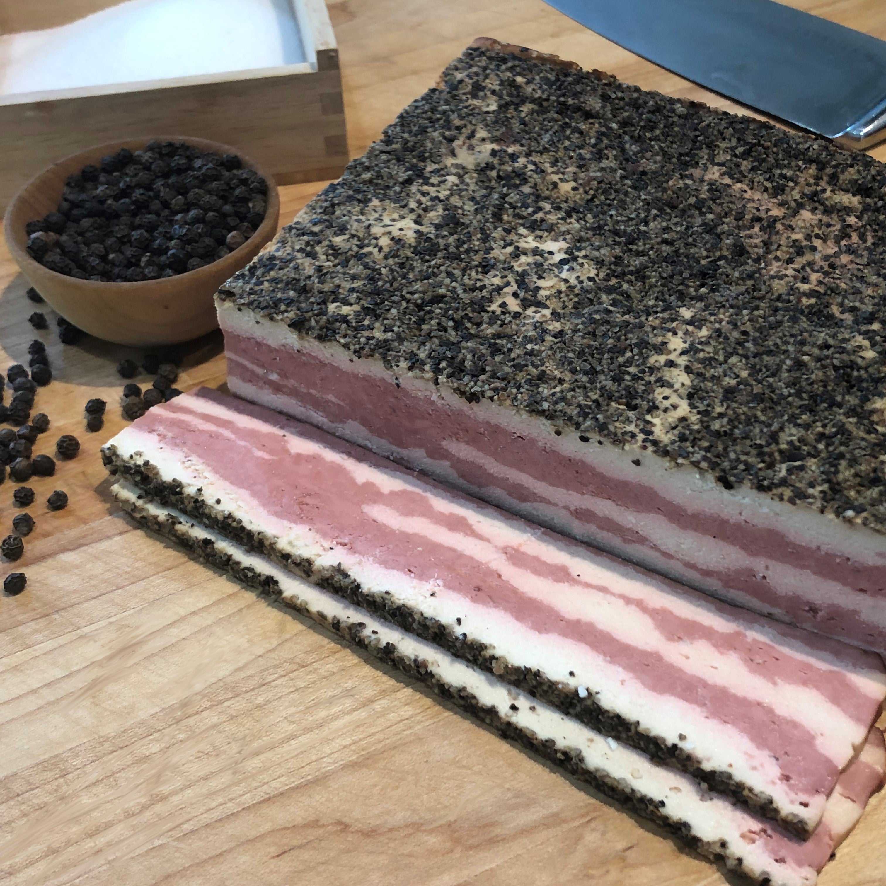 Thrilling Foods Bakon Strips - 227g