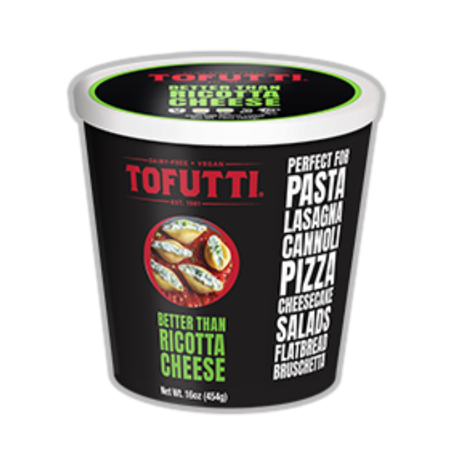 Tofutti meilleur que le fromage ricotta - 454g