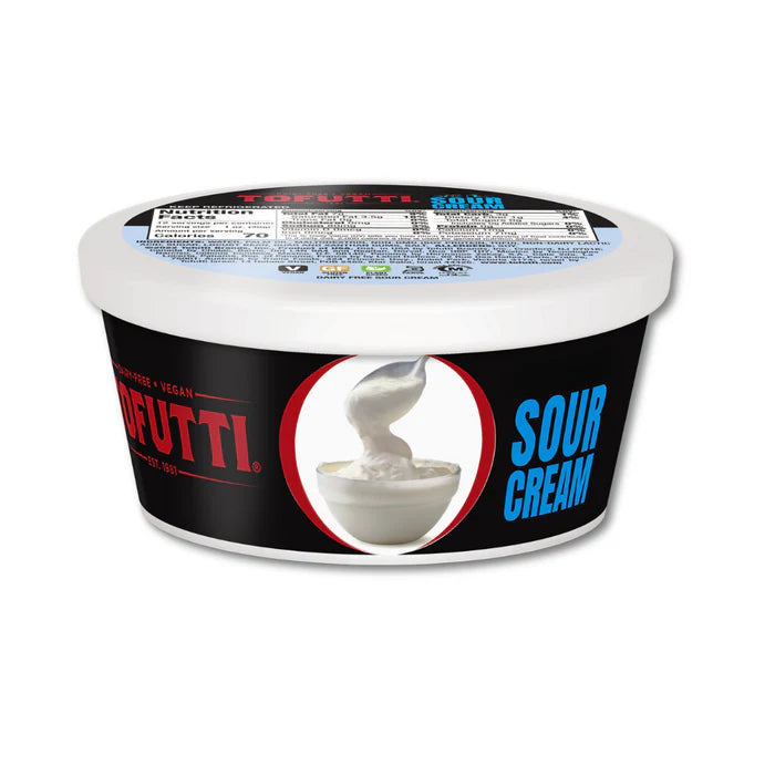 Tofutti Better Than Sour Cream - 340g