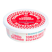 Little Sesame Tomato Basil Hummus - 226g