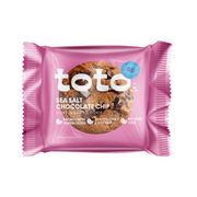 Toto Sea Salt Chocolate Chip Cookie - 64g