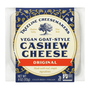 Treeline Original Goat Cheese - 113g