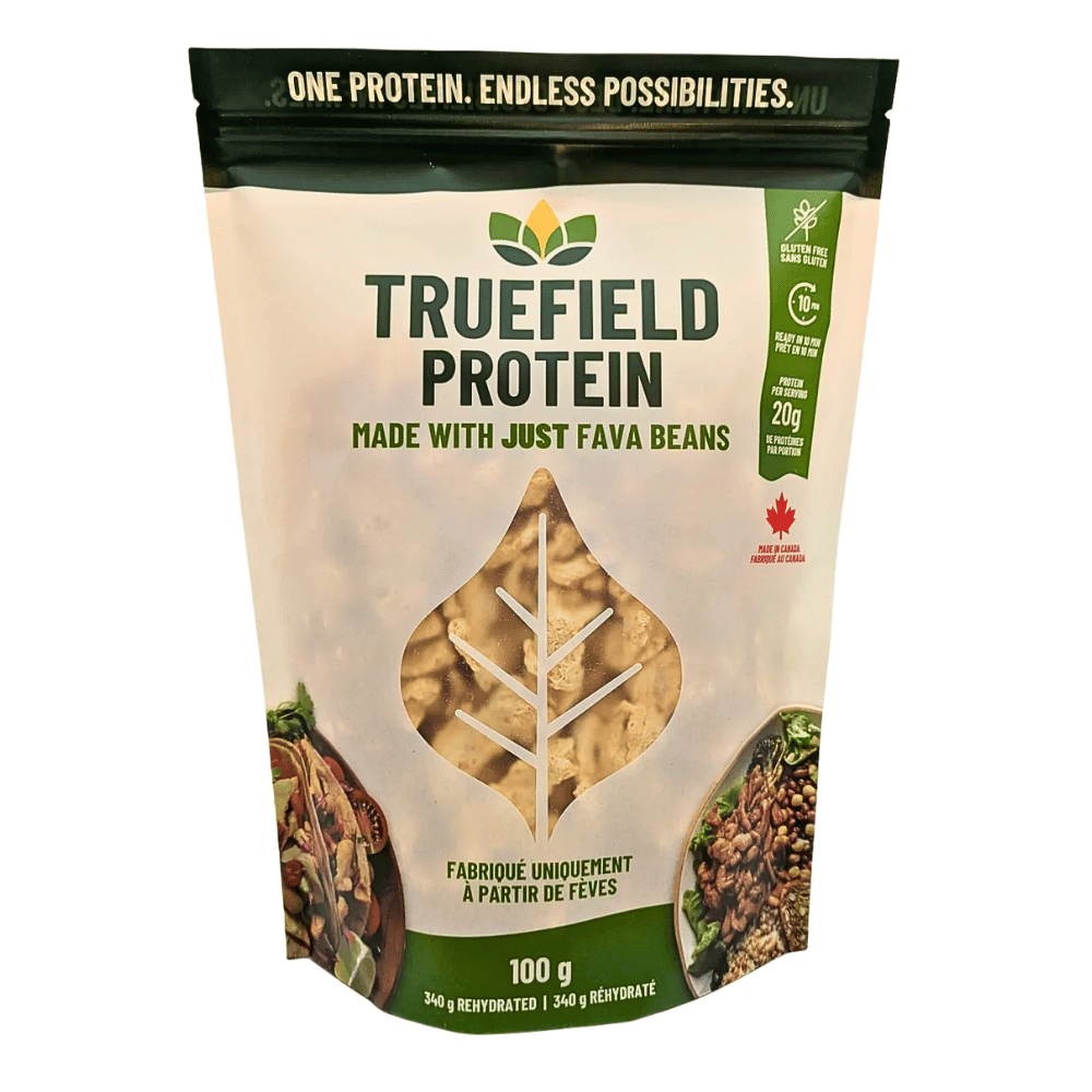 Truefield Fava Bean Protein- 100g