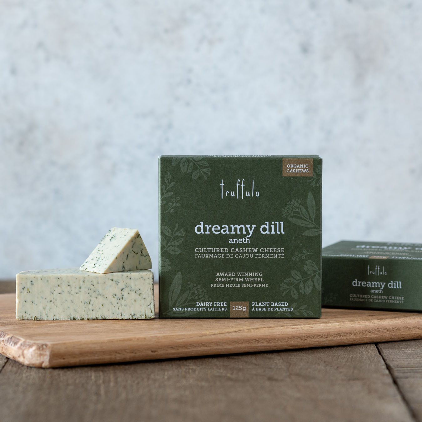 Truffula Dreamy Dill Cheese - 125g