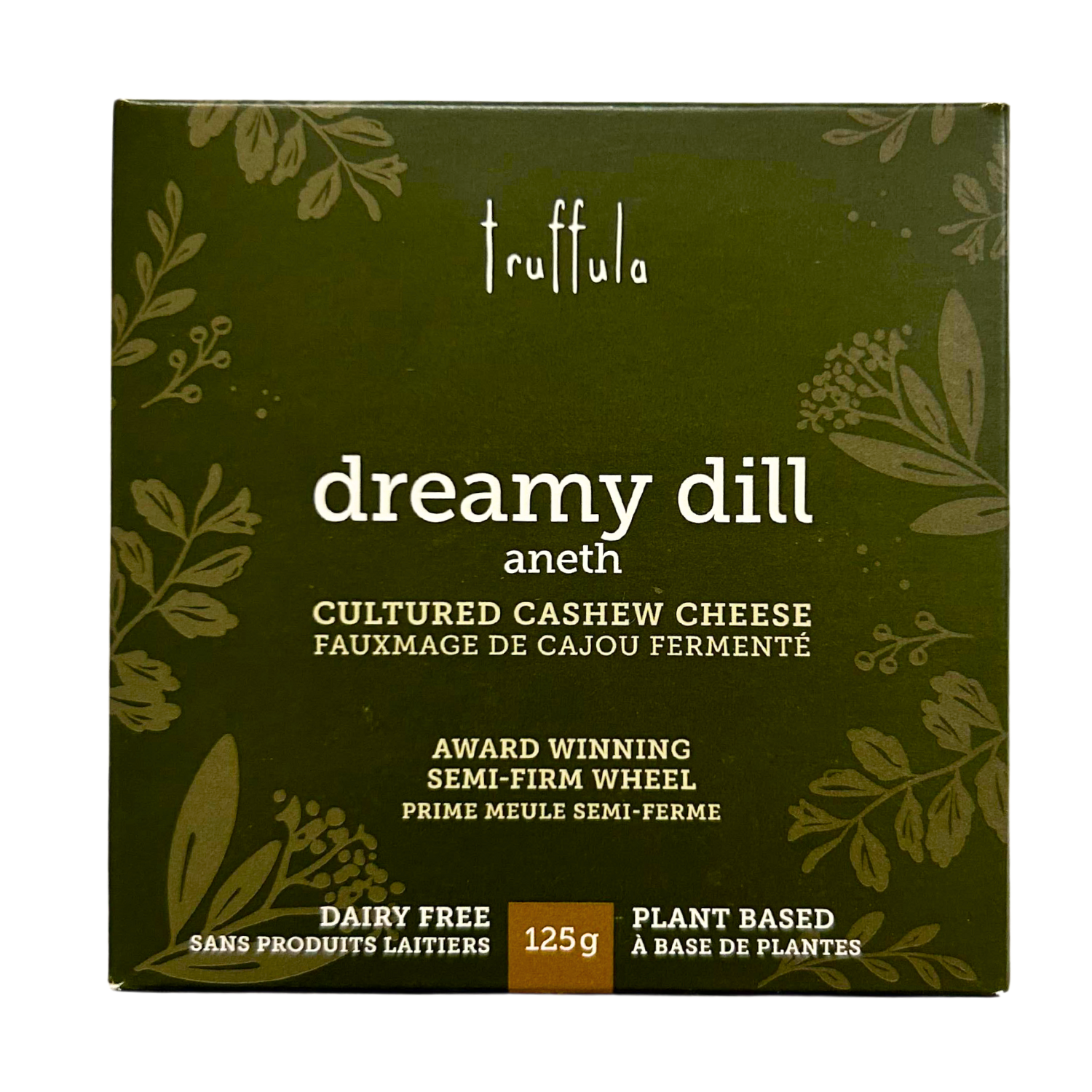 Fromage à l'aneth rêveur Truffula - 125g