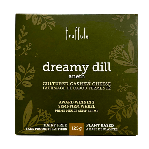 Truffula Dreamy Dill Cheese - 125g