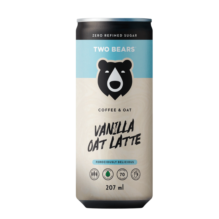 Latte au lait d'avoine Rise Brewing Co. - 207 ml