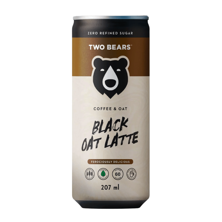 Latte au lait d'avoine Rise Brewing Co. - 207 ml