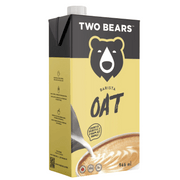 Two Bears Oat Barista Milk - 946ml