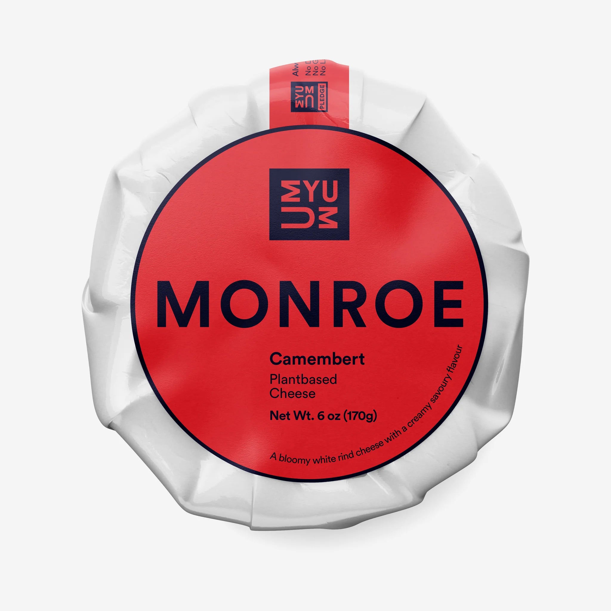 UmYum Monroe Camembert - 170g