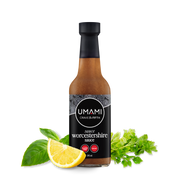 Umami Crave the 5th Worcestershire Sauce - 295ml