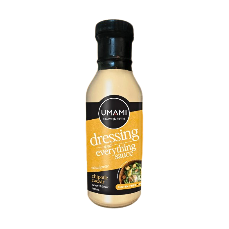 Umami Crave the 5th Chipotle Caesar Dressing - 350ml