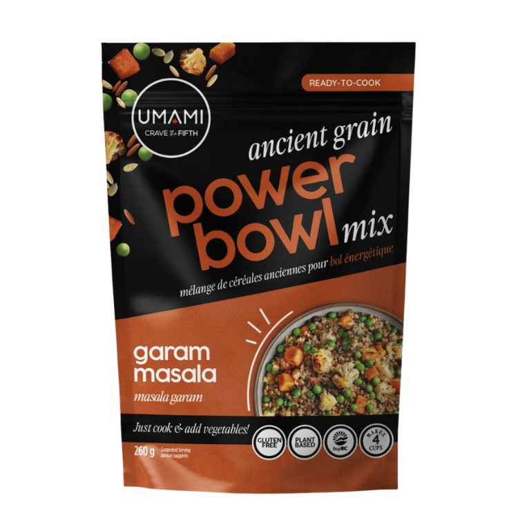 Umami Crave the 5th Garam Masala Salad Blend - 260g
