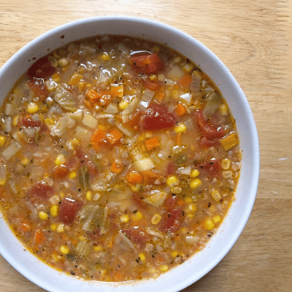 Umami Crave the 5th Hearty Vegetable Soup Mix - 280g