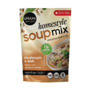 Umami Crave the 5th Mushroom & Leek Soup Mix - 280g