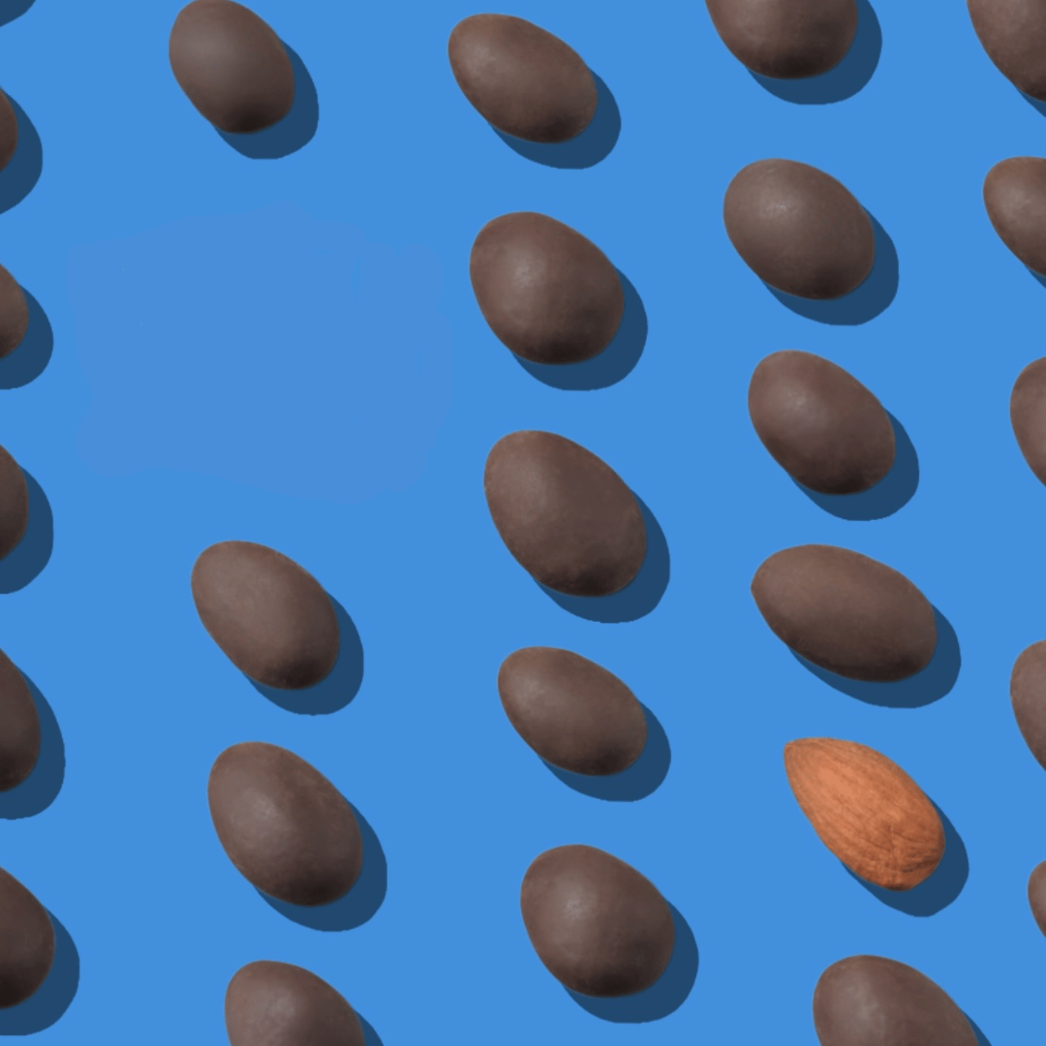 Unreal Dark Chocolate Covered Almonds - 113g