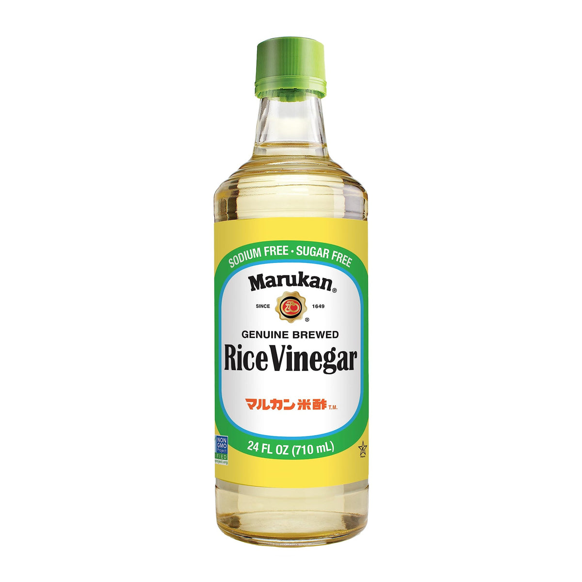 Vinaigre de riz Marukan - 710 ml