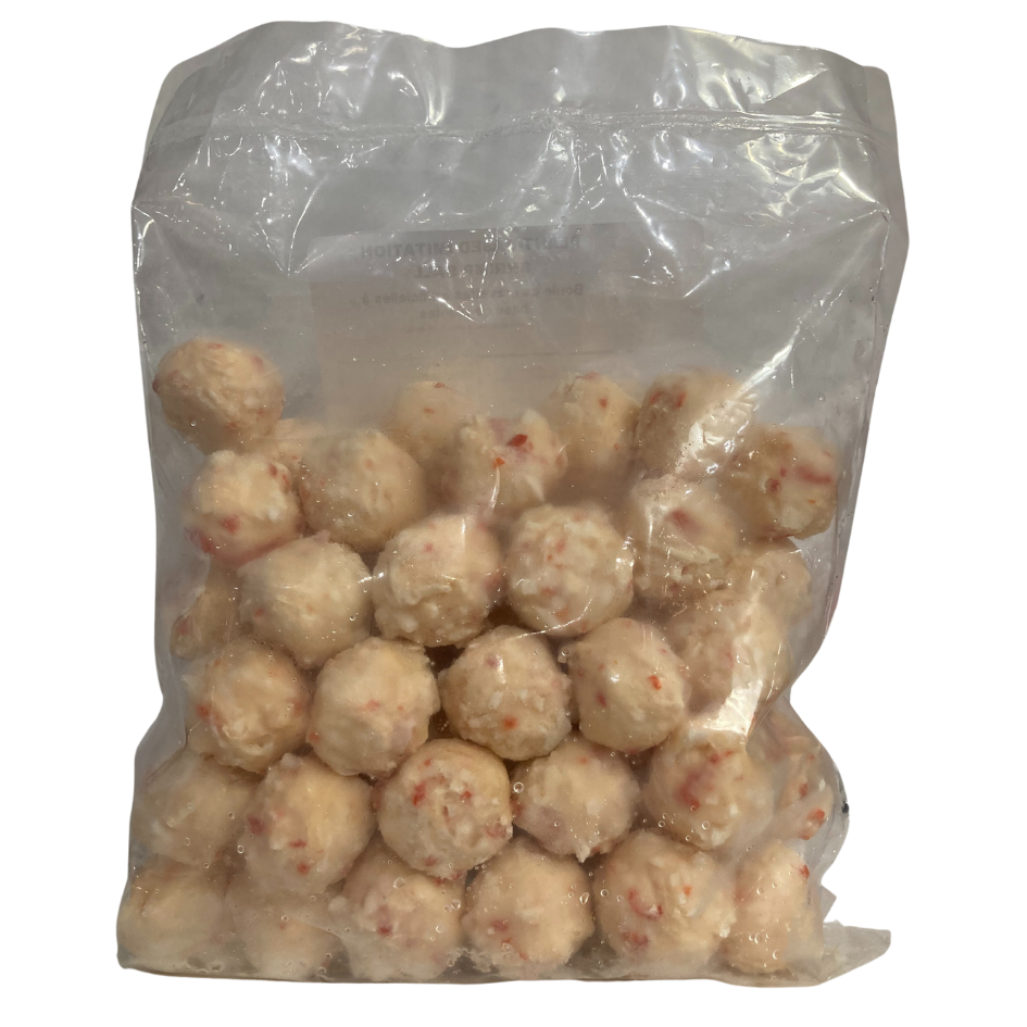 Happy Veggie World Shrimp Balls - 600g