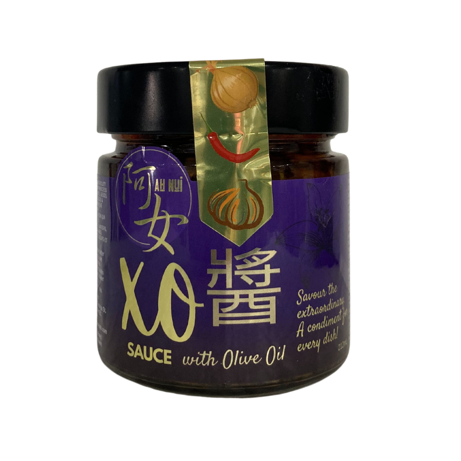 Sauce XOXO True Nosh - 212ml