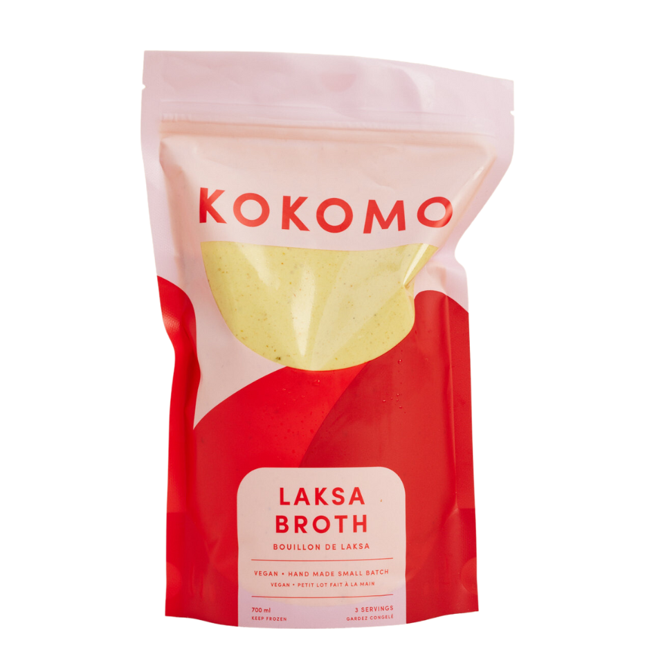 Bouillon Kokomo Laksa - 700ml