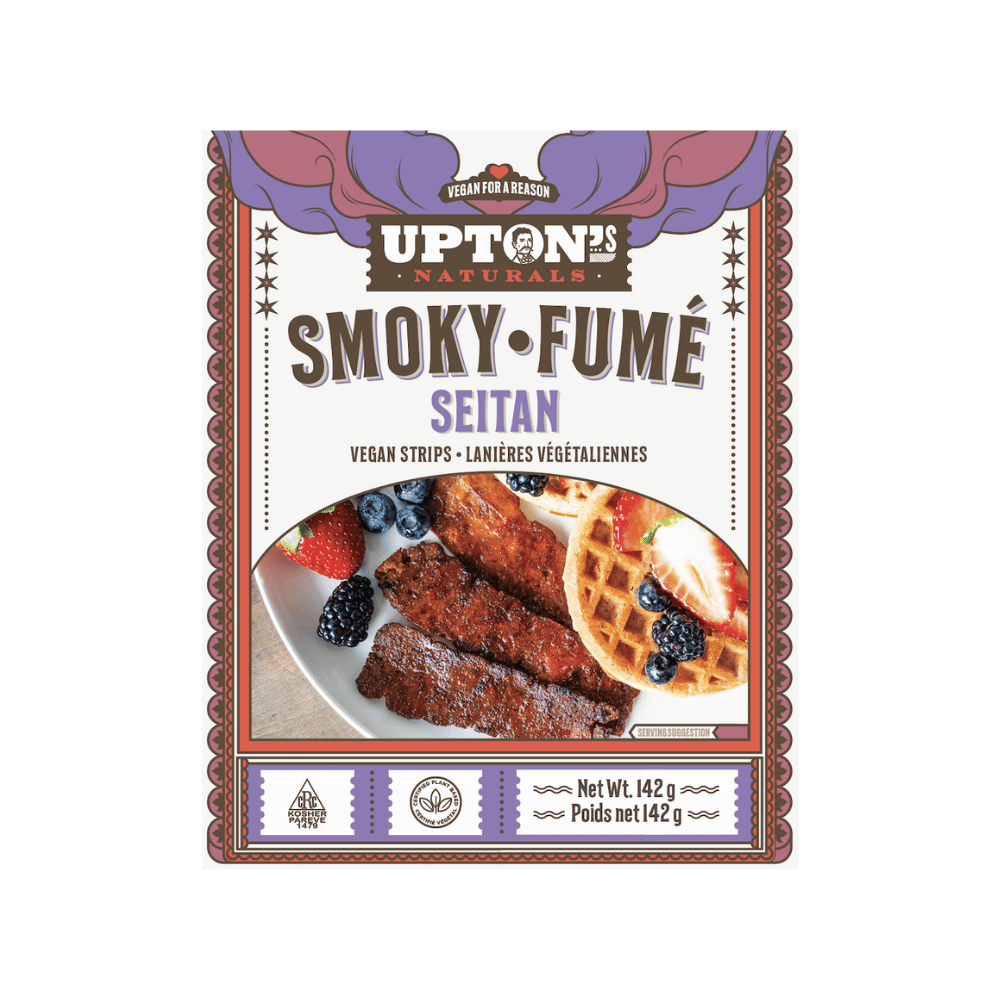 Upton's Smoky Seitan - 142g